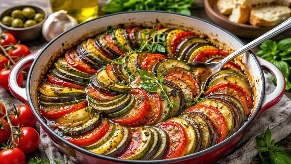 ratatouille | francusko povrtno jelo | 2026.