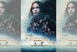 rogue one: a star wars story | 2016.