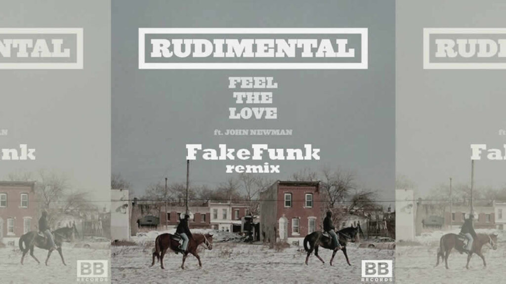 rudimental - feel the love | 2012.
