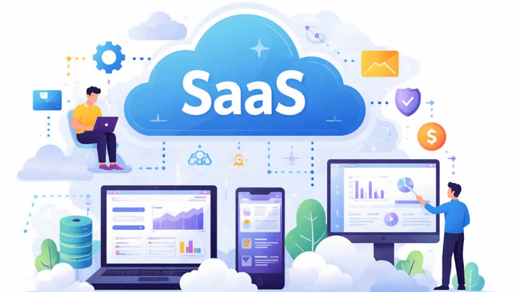 saas | software as a service | 2026.