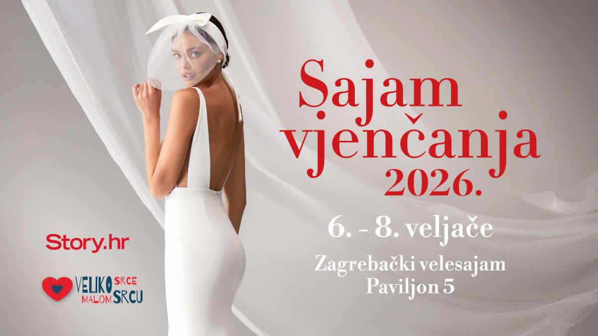 sajam vjenčanja zagreb 2026