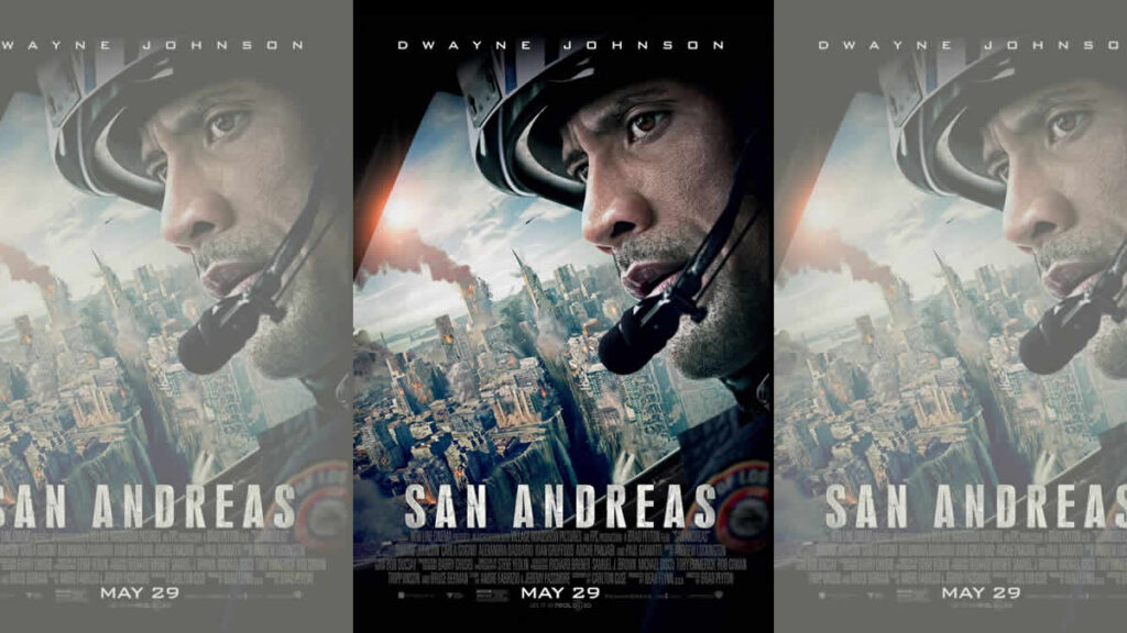 san andreas | 2015.
