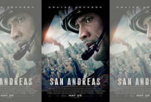 san andreas | 2015.