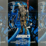 saturn 3 | movie poster | 1980.