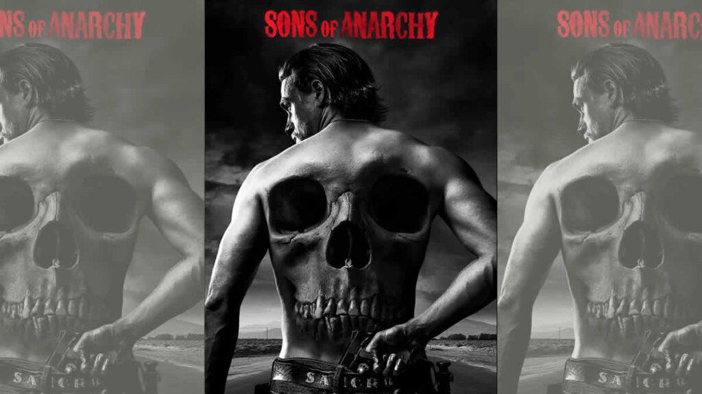 sinovi anarhije | sons of anarchy | 2008. - 2014.