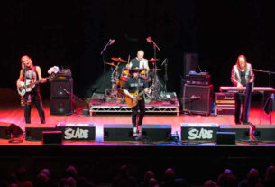 slade | dave hill | newcastle uk | 03.12.23.