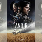 star wars: andor | 2022. - 2025.