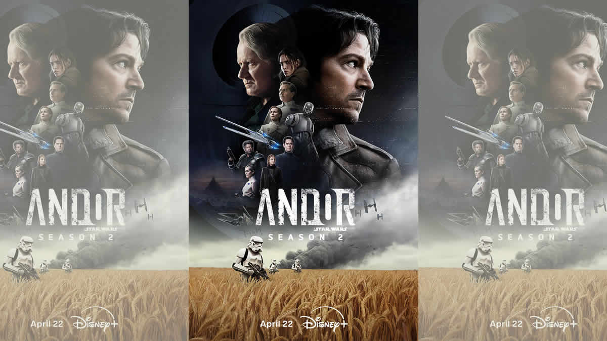 star wars: andor | 2022. - 2025.
