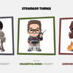 stranger things collectibles | 2026.