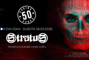 stratus | dva osam zagreb | 28.03.2026.