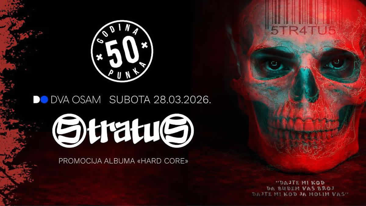 stratus | dva osam zagreb | 28.03.2026.