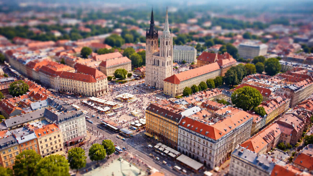 tilt shift fotografija | 2026.