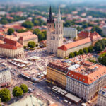 tilt shift fotografija | 2026.