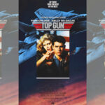 top gun | tom cruise & kelly mcgillis | 1986.