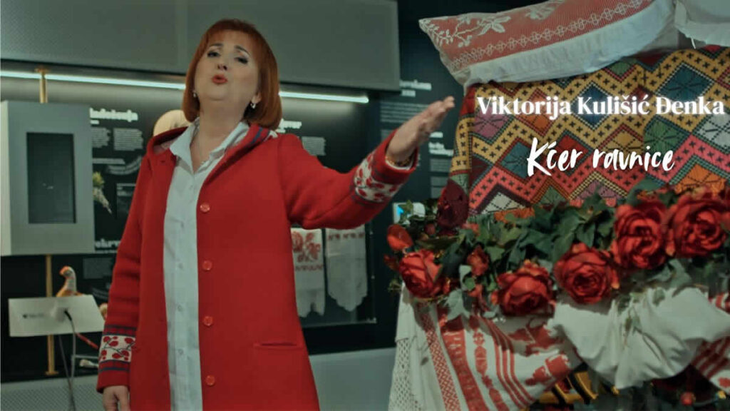 viktorija kulišić đenka - kćer ravnice | 2026.