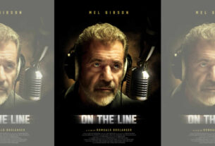 vruća linija | on the line | mel gibson | 2022.