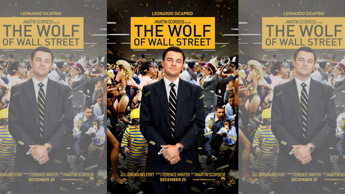vuk s wall streeta | the wolf of wall street | martin scorsese | leonardo dicaprio | 2014.