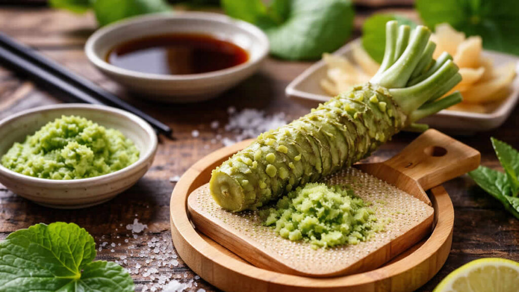 wasabi | 2026.