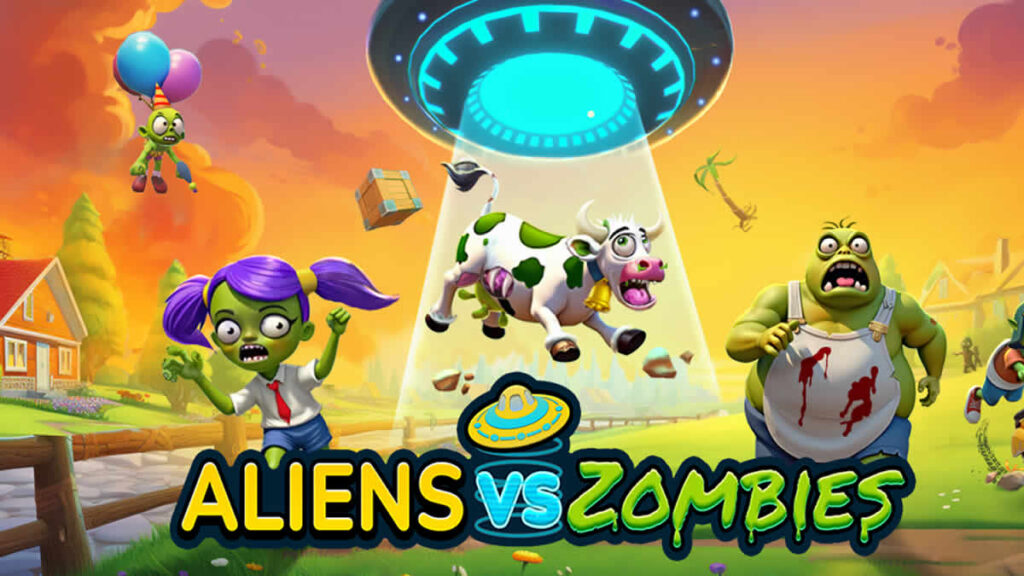 aliens vs zombies: invasion | 2026.