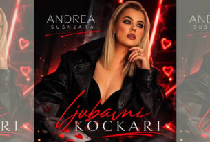 andrea šušnjara - ljubavni kockari | 2026.