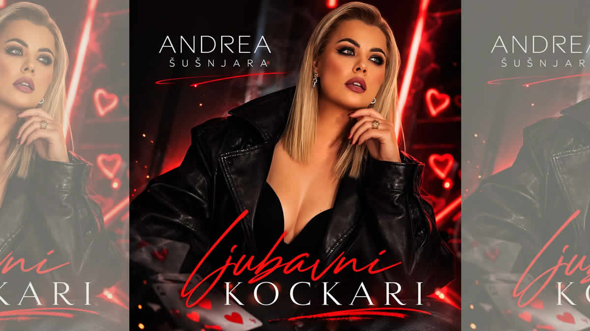 andrea šušnjara - ljubavni kockari | 2026.