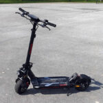 backfire m8 rover | electric scooter | 2026.