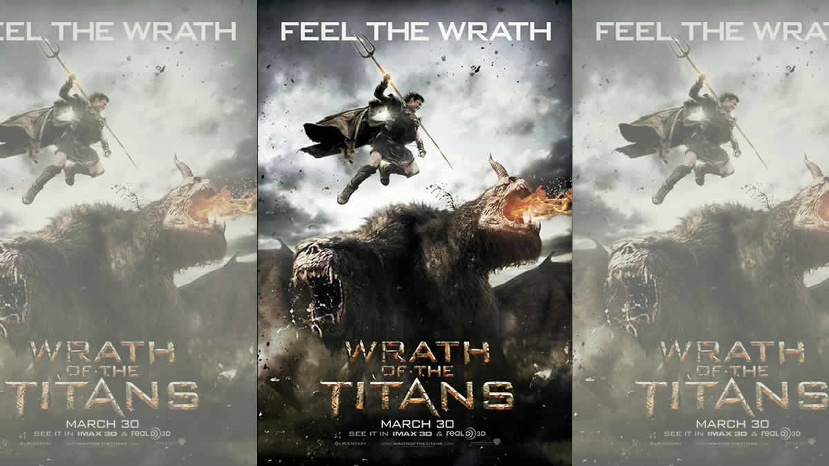 bijes titana | wrath of the titans | 2012.