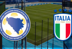 bosna i hercegovina - italija