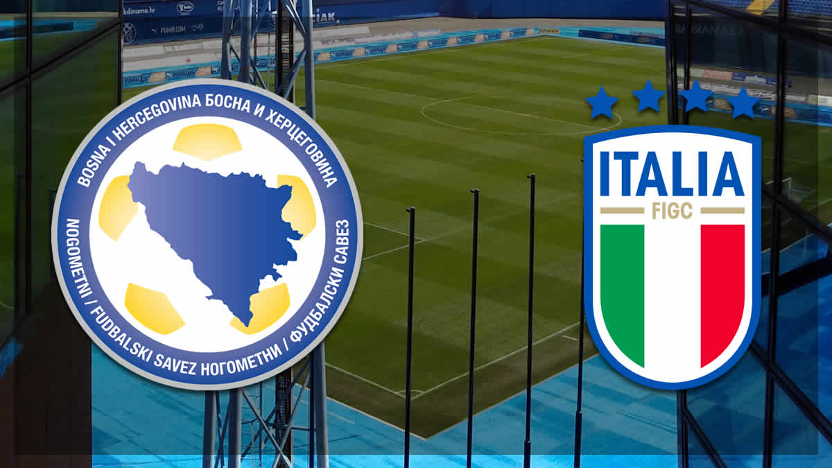bosna i hercegovina - italija