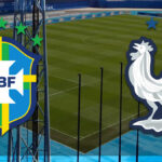 brazil - francuska | nogomet - football | brazil - france