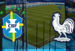 brazil - francuska | nogomet - football | brazil - france