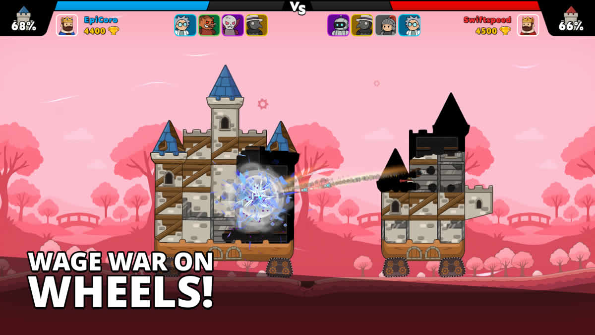 castle clashers | voodoo | 2026.