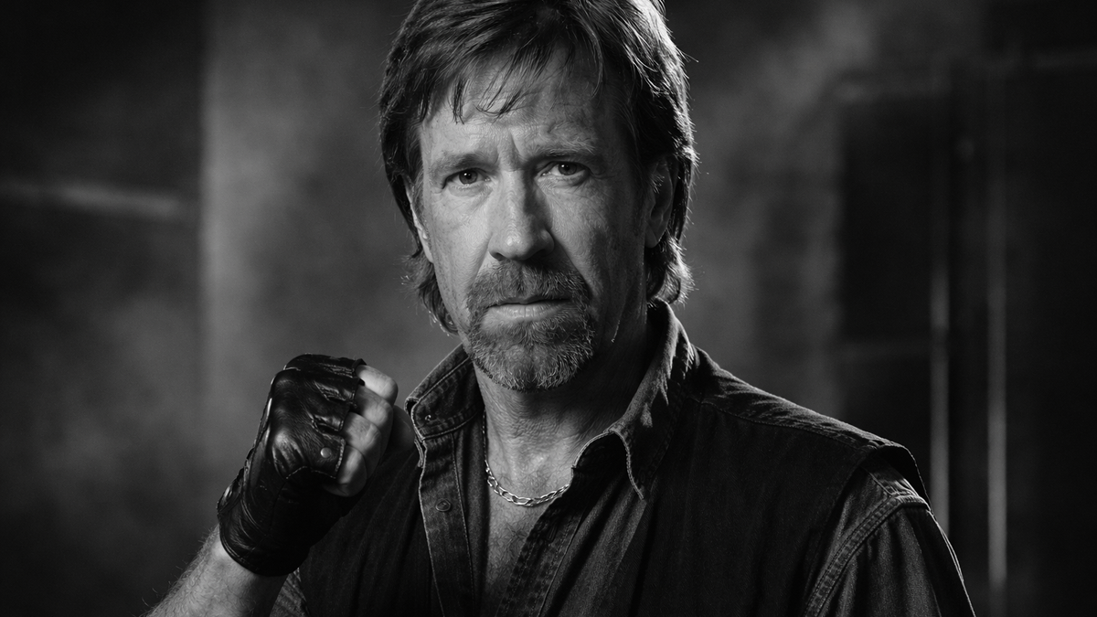chuck norris | 1940. - 2026.