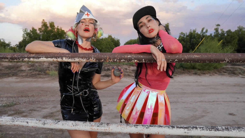 cocorosie | 2026.