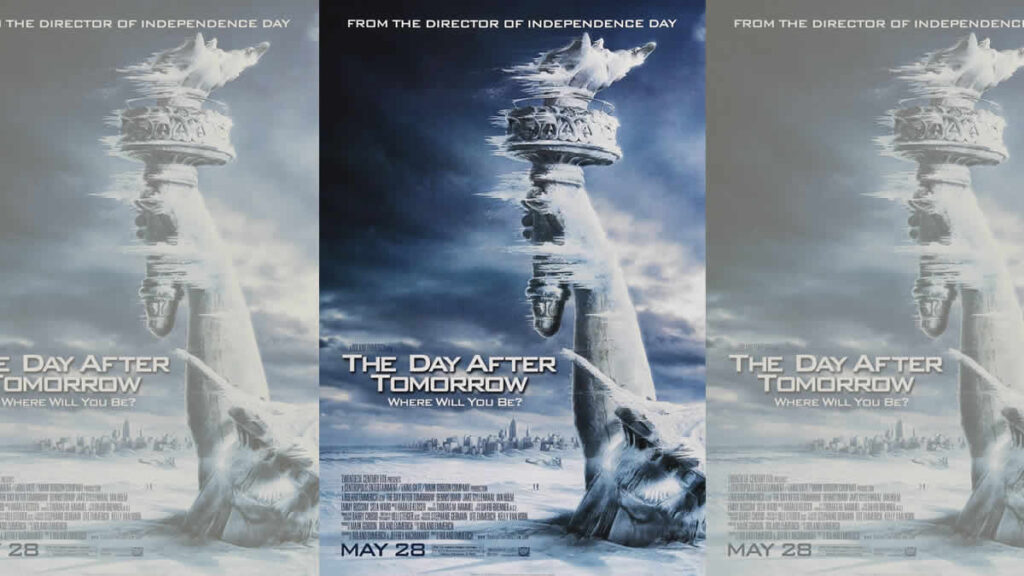 dan poslije sutra | the day after tomorrow | 2004.