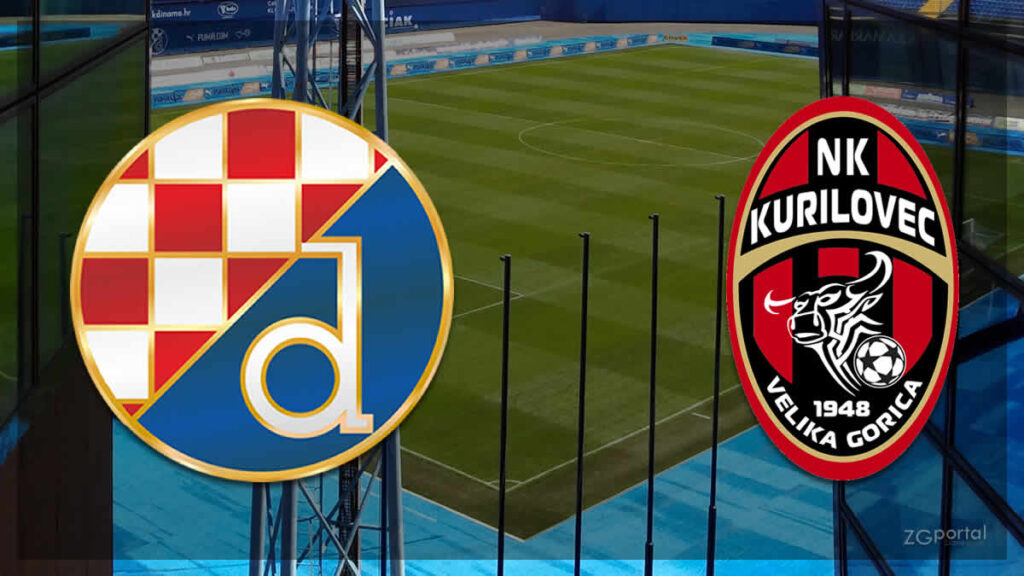 dinamo - kurilovec