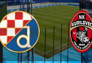 dinamo - kurilovec