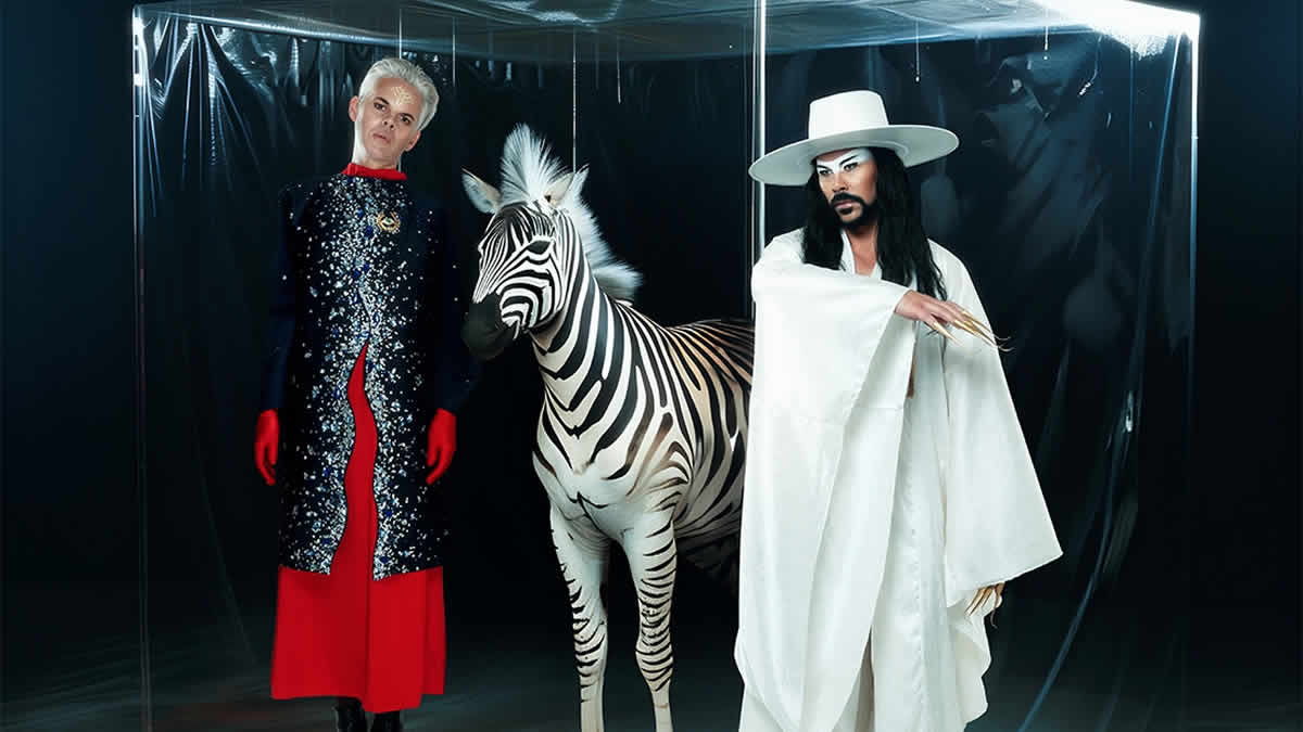 Empire Of The Sun, australski electro-pop dvojac, dolazi na zagrebačku Šalatu u srijedu, 10. lipnja 2026. godine