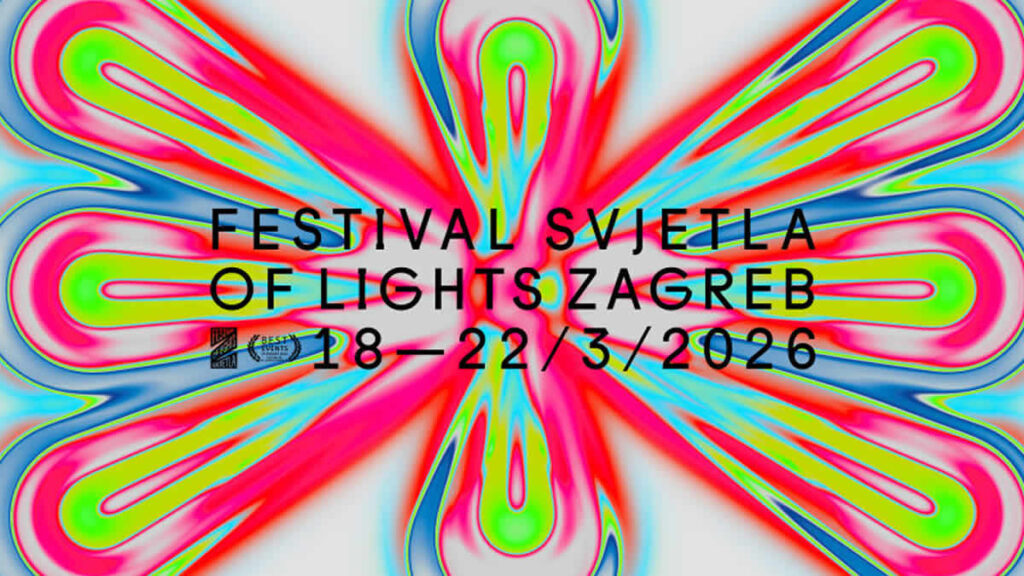 festival svjetla zagreb 2026 | festival of ligths zagreb 2026