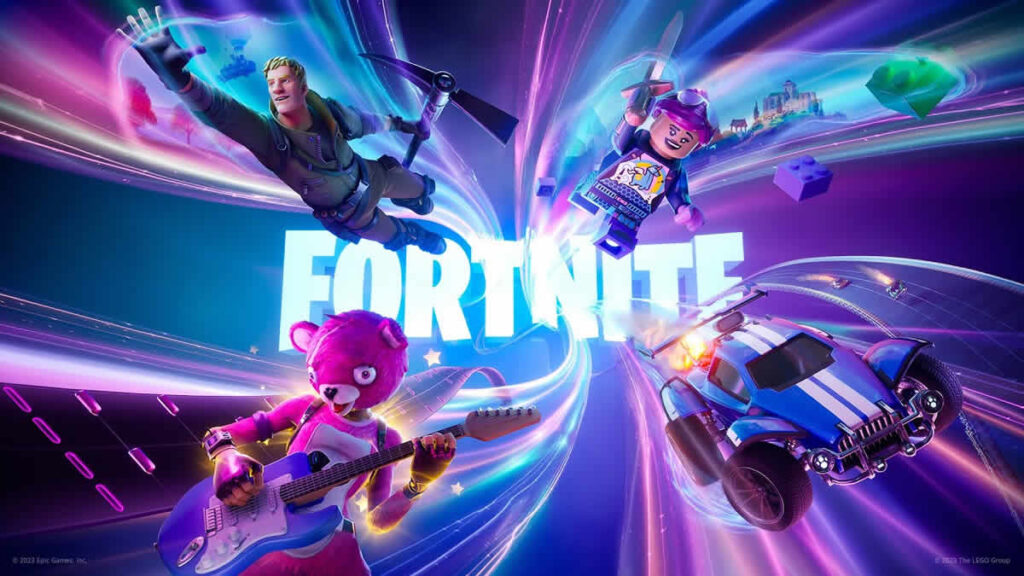 fortnite | 2026
