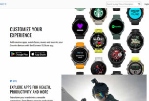 garmin connect iq | 2026.