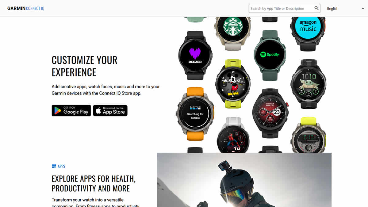 garmin connect iq | 2026.