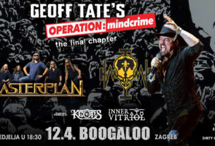 geoff tate | boogaloo zagreb | 2026.