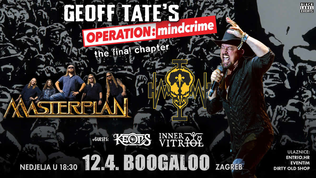 geoff tate | boogaloo zagreb | 2026.