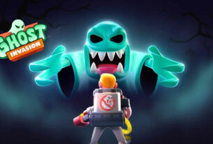 ghost invasion: idle hunter | 2026.