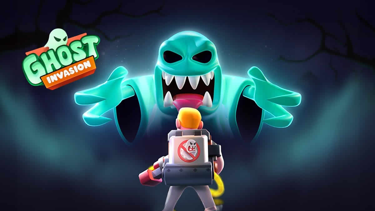ghost invasion: idle hunter | 2026.