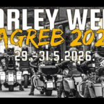 harley week zagreb 2026