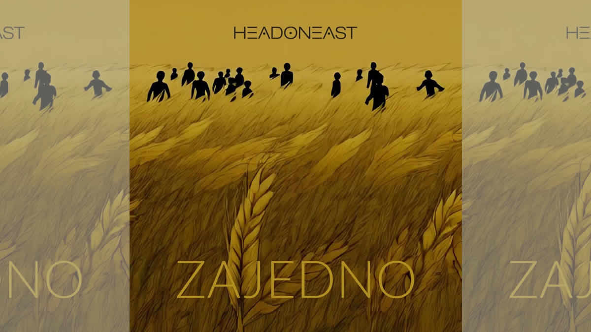 headoneast - zajedno | 2026.