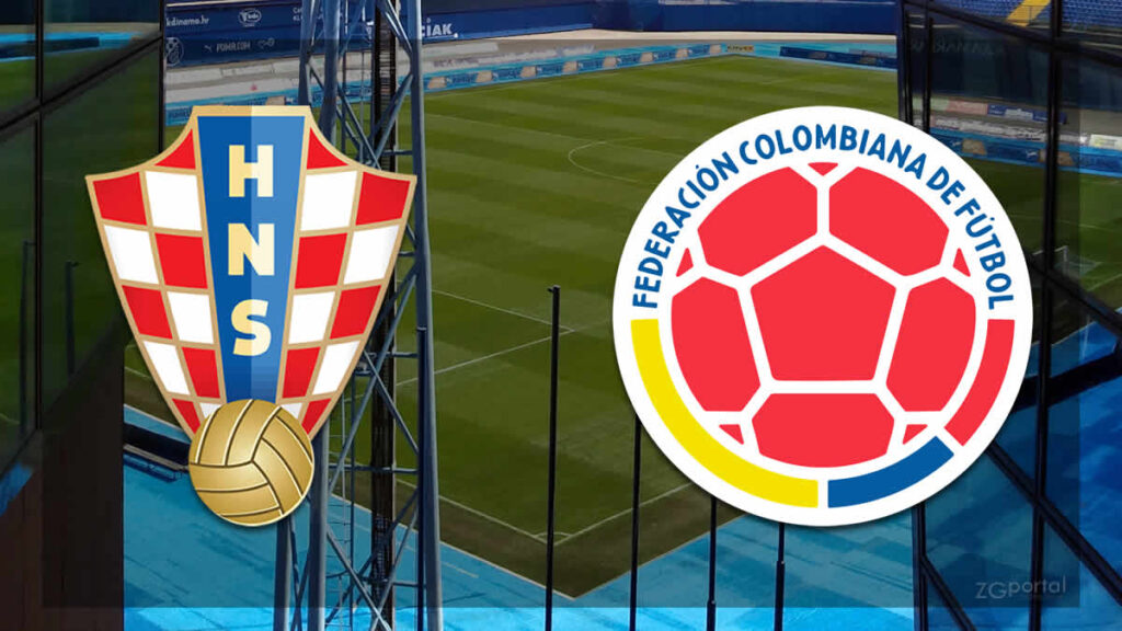 hrvatska - kolumbija | nogomet - football | croatia - colombia