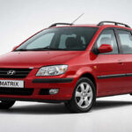 hyundai matrix | 2001. - 2010.